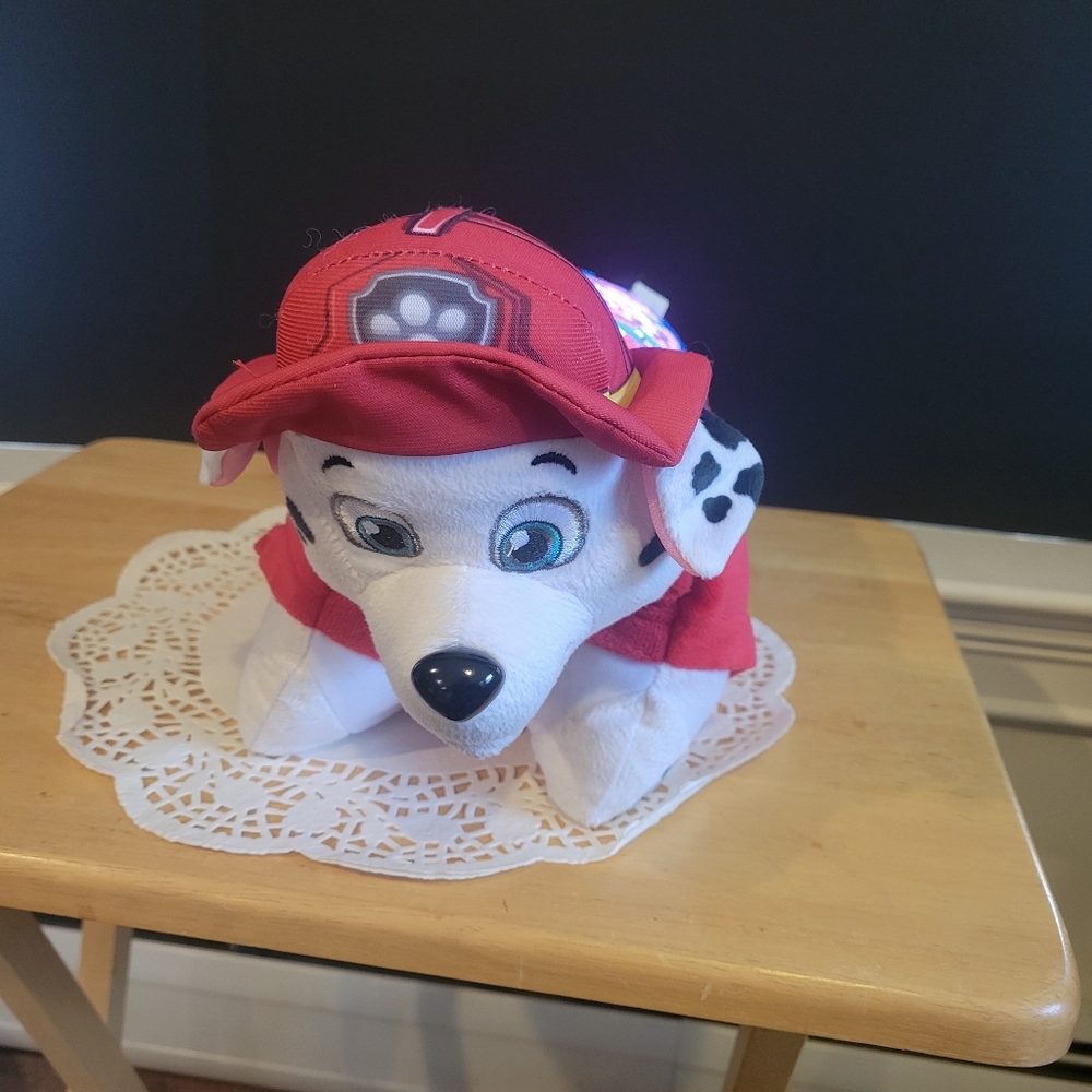 Paw Patrol "Marshall" Pillow Pets Sleeptime Lites